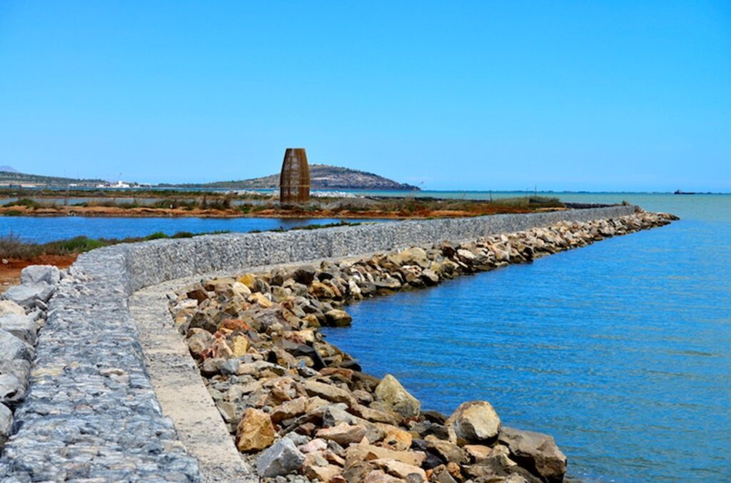 Lagoa de Marchica Marrocos - 4