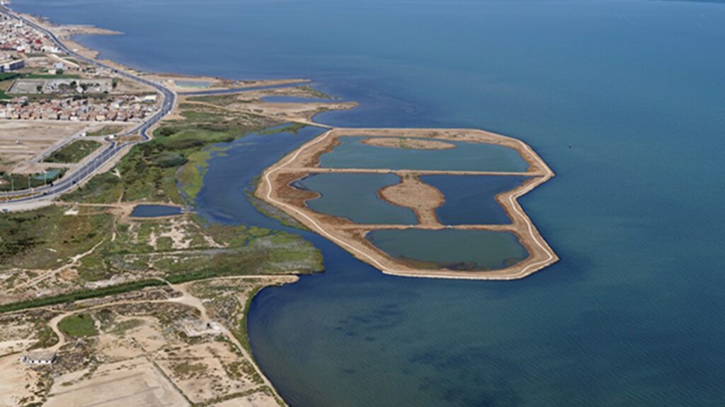 Lagoa de Marchica Marrocos - 5