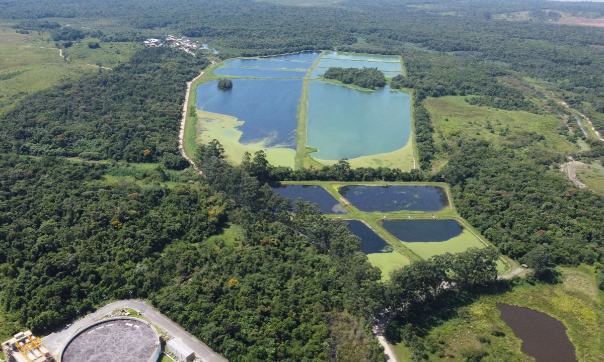 Tecnologia do Rio Sena em Paris é contratada para limpeza de lagoas no Jarivatuba em Joinville