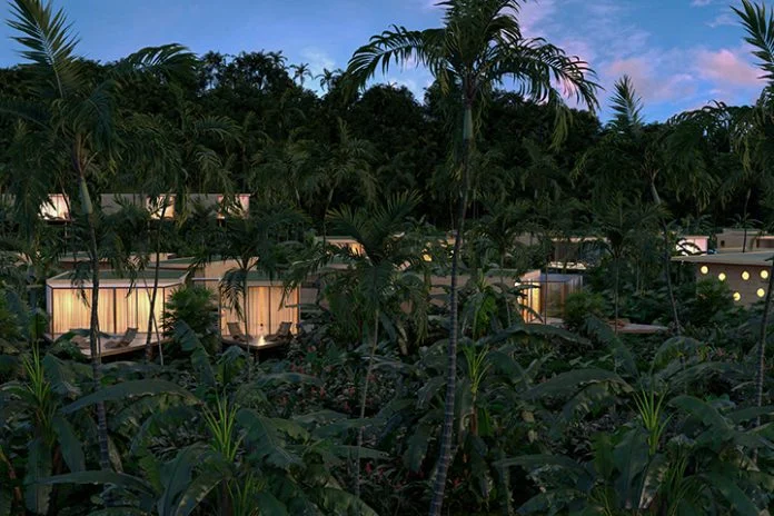 Helicônia Hotel Design transforma infraestrutura ambiental em experiência de hospitalidade